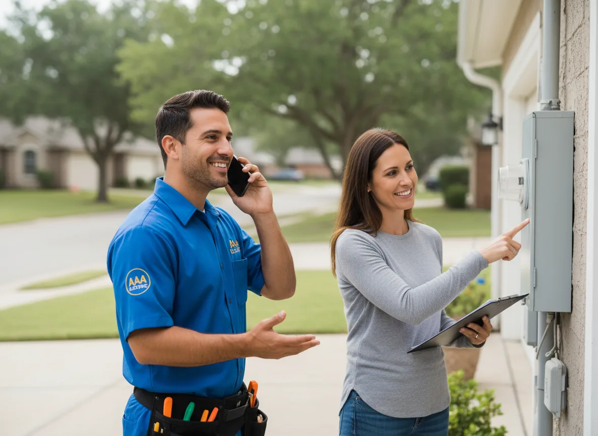 Electrical Repair Mcalester, OK FAQs